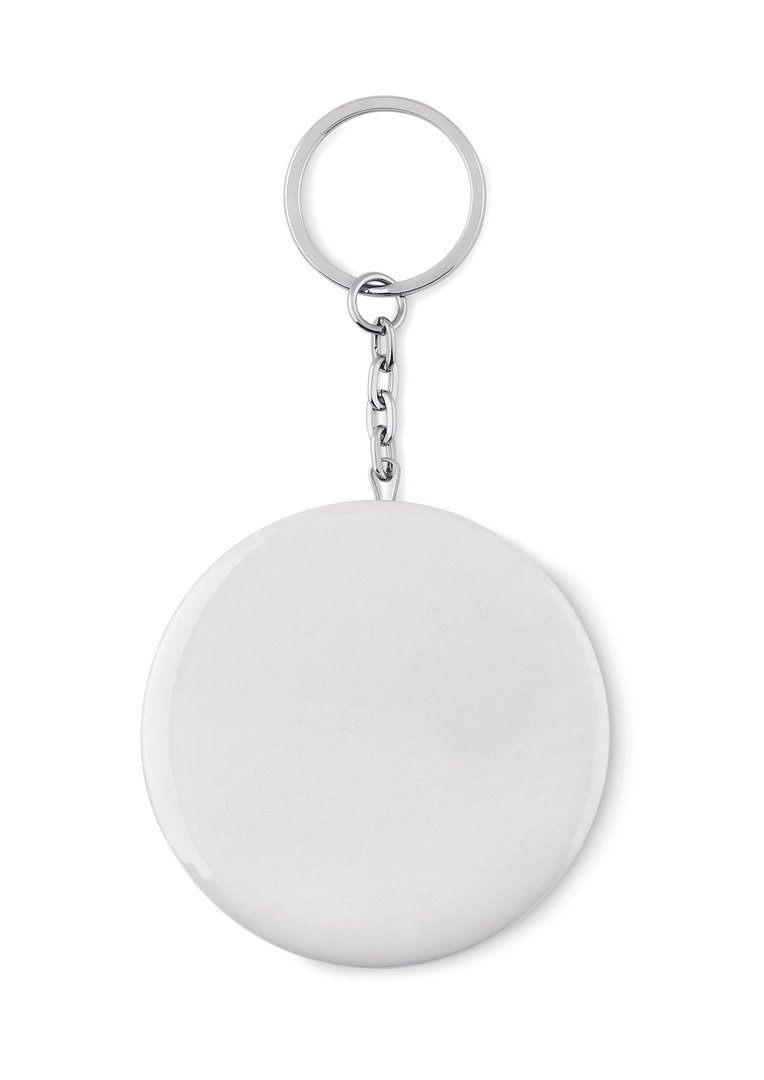 Badge Schlüsselanhänger Dumenga