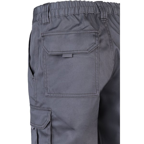 Multi-Pocket-Stretchhose (240 g/m²) aus Baumwolle (46 %), EME (38 %) und Polyester (16 %) Palf