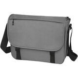 15" RPET Laptoptasche GRS-zertifiziert 12L - Badicoli