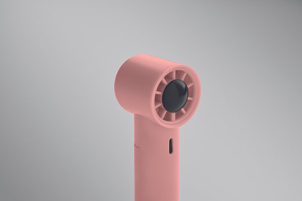 Mini-Handventilator Lüthlixl