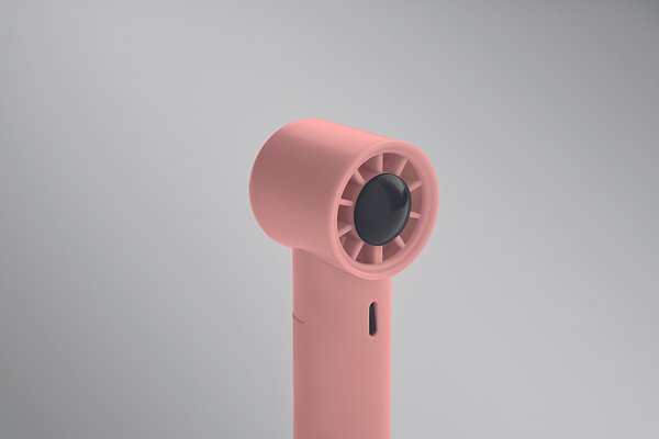 Mini-Handventilator Lüthlixl