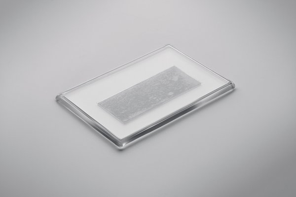 Acryl-Fotomagnet rechteckig Reliun