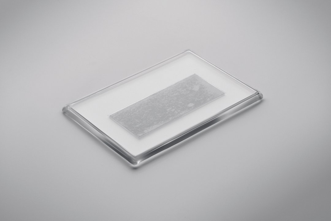 Acryl-Fotomagnet rechteckig Reliun