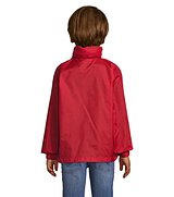 Kinder Windbreaker 210g Beato