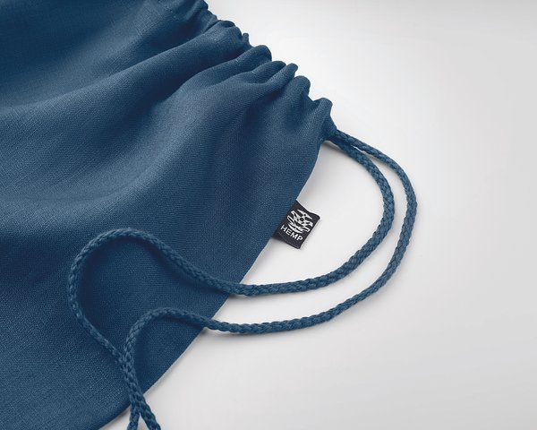 Hanf Beutel mit Kordelzug Betz