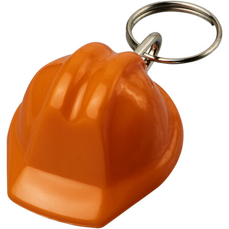 Schutzhelm Schlüsselanhänger aus recyceltem Material - Stgaula