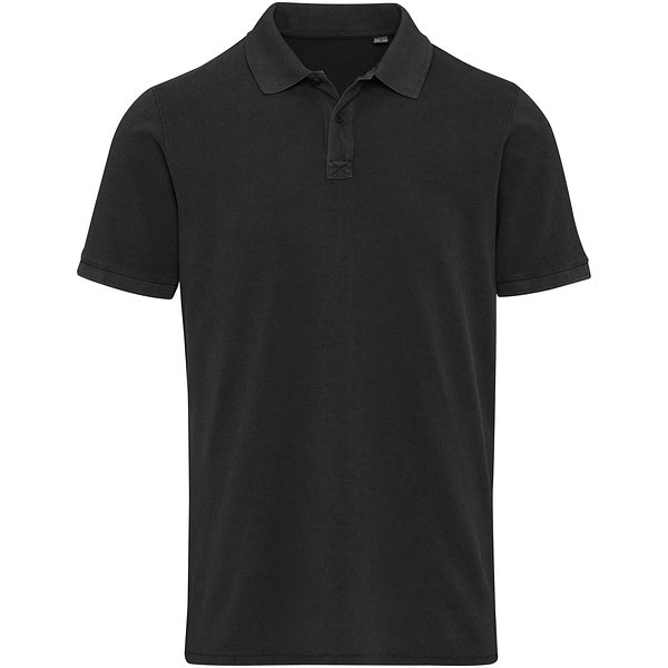 Poloshirt für Herren im Washed Look, 200 g/m2 - Gian