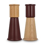 "Gurken" Salz- und Pfeffermühle Set klein, 15 cm Bigen