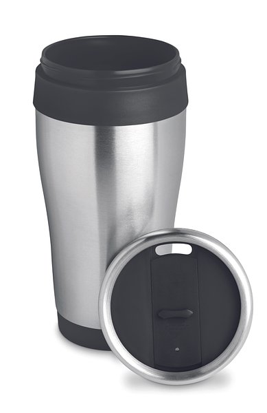 Trinkbecher Edelstahl 455ml Regian