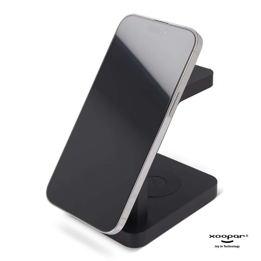 Icon 3 in 1 Magnetic Wireless charger Anrico