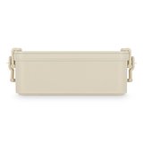Doppelte Lunchbox mit Besteck Ylanin