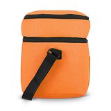 R-PET 600D Doppelfach-Kühltasche 30 x 20 x 25cm 12L Lursin