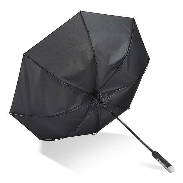 Emerantia 190T Pongee 23" Stockschirm Auto offen Corina