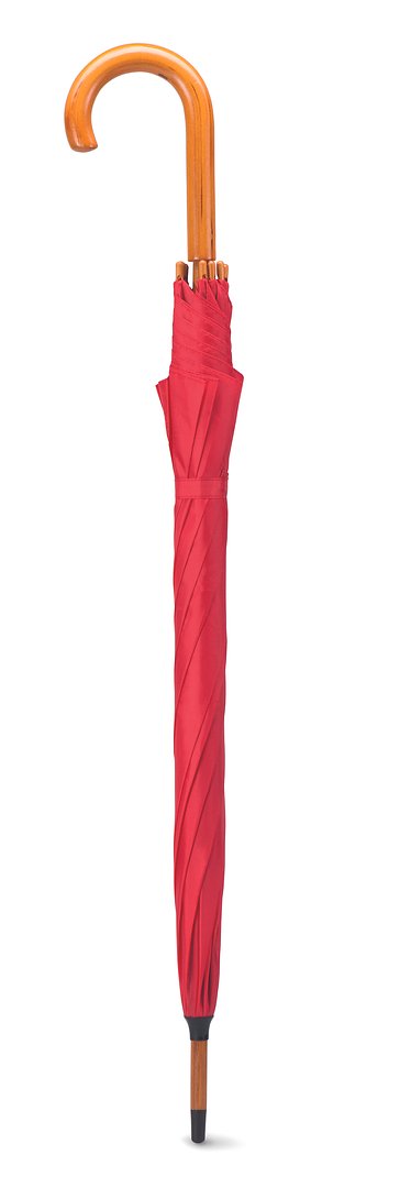 Regenschirm mit Holzgriff Jovicorli