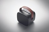 5.0 Wireless Lautsprecher Emerio