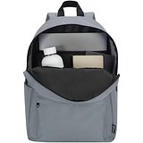 14" GRS-recycelter City Laptop Rucksack 14 L - Vicarama