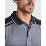 Kurzärmeliges Poloshirt mit antibakterieller Wirkung, 160 g/m2, unisex - Beas