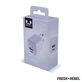 Mini Charger USB-C + A PD // 30W Chatia