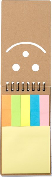 Notizbuch aus Karton Rudico
