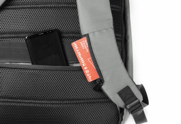 Anti-Diebstahl Rucksack Idium