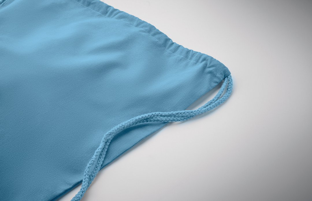 Beutel mit Kordelzug recycelt Chle