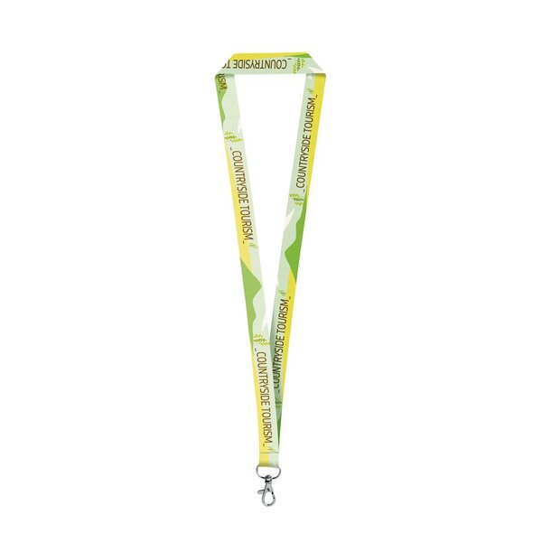 Lanyard aus rPET Köbistgn