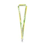 Lanyard aus rPET Köbistgn