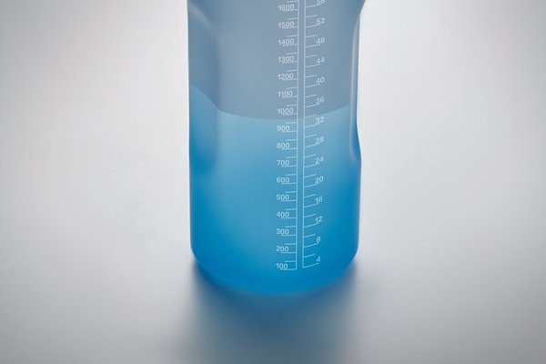 RPET-Trinkflasche 2000ml Buola