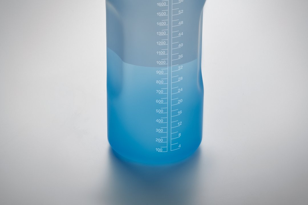 RPET-Trinkflasche 2000ml Buola