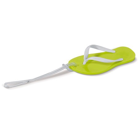 Kofferanhänger Slipper Ollixri
