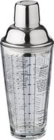 Glas-Cocktailshaker (400 ml) Mirina