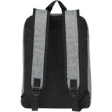 15" GRS recycelter Laptop-Rucksack 14 L - Uedin