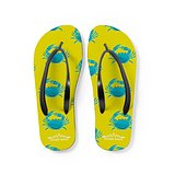 Sublimations Flip Flop Idrak