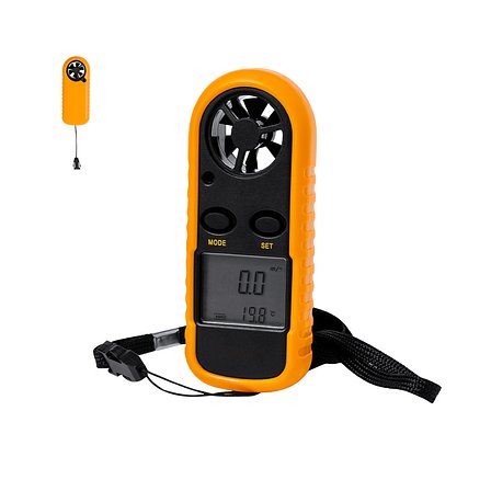 Anemometer Idest
