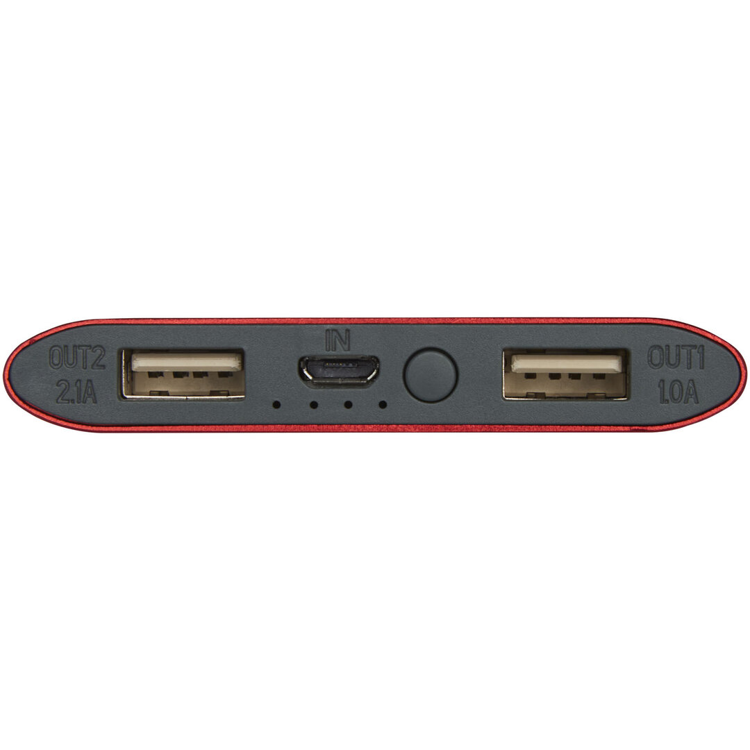 8000 mAh kabellose Powerbank - Helven