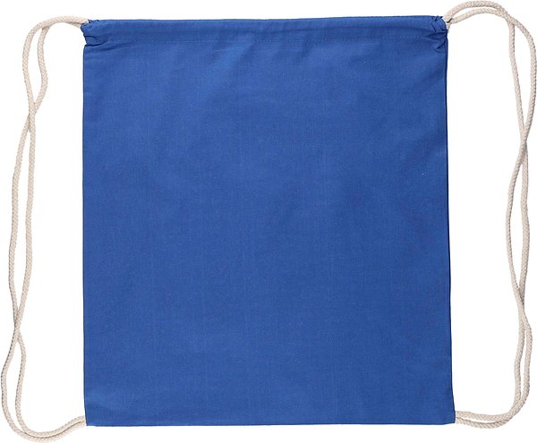 Kordelzug-Rucksack Baumwolle (140 g/m²) Bist