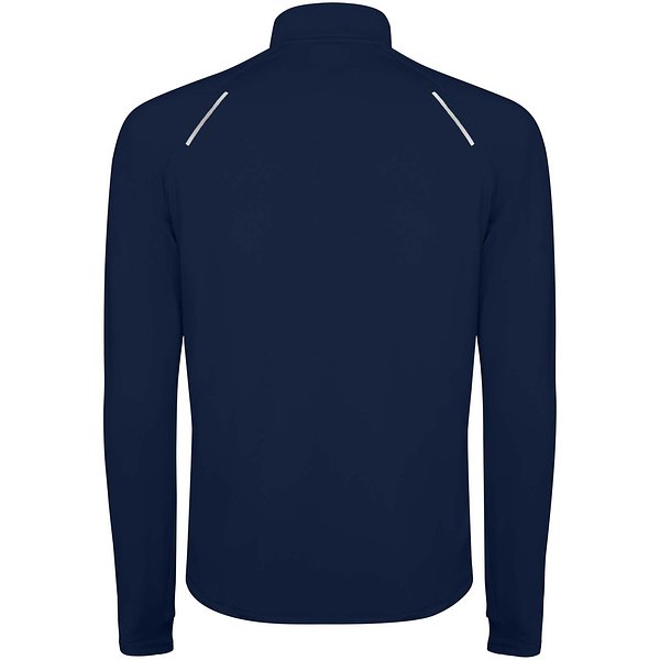 Half-Zip Sweatshirt für Herren - Bengli