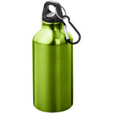 400 ml Trinkflasche mit Karabiner - Steilly