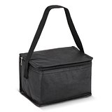 R-PET 6 Dosen-Kühltasche Non Woven 20x 13 x 12,5cm 75g/m² Veili