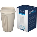 POP 350 ml Becher mit 360°-Deckel - Andrinas