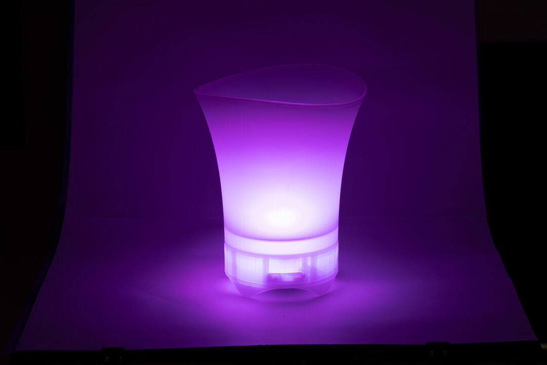 Lautsprecher Eiskübel Idbel