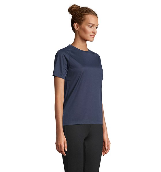 VORTEX Frauen RAGLAN T-Shirt Itlia