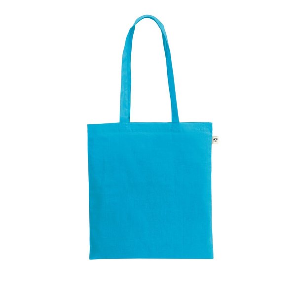 Tasche aus recycelter Baumwolle (70%) und Polyester (30% rPET) (140 g/m²) Jovign