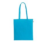 Tasche aus recycelter Baumwolle (70%) und Polyester (30% rPET) (140 g/m²) Jovign