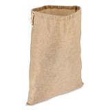 Geschenksack im Jute-Stil  50x70cm Giafeni