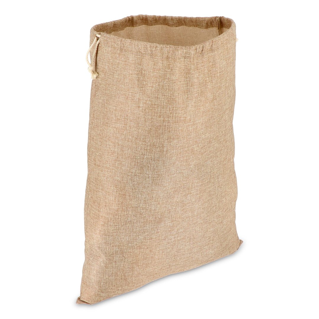 Geschenksack im Jute-Stil  50x70cm Giafeni