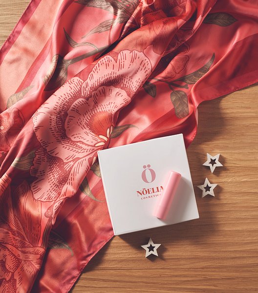 Schal Satin-Polyester Doldivia