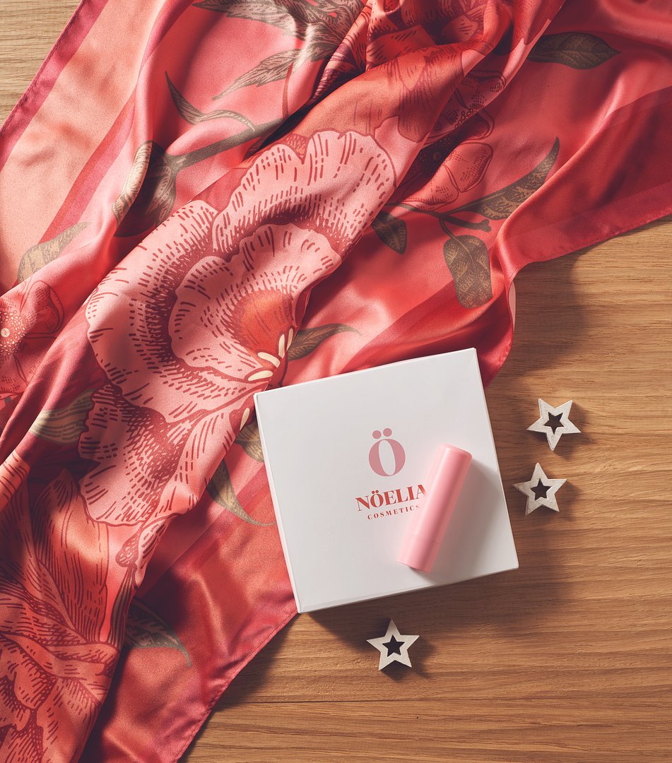 Schal Satin-Polyester Doldivia