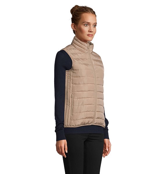 Frauen Bodywarmer Paltiafas