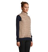 Frauen Bodywarmer Paltiafas